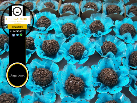 Brigadeiro Tradicional